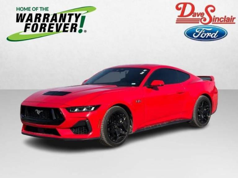 2024 Ford Mustang GT