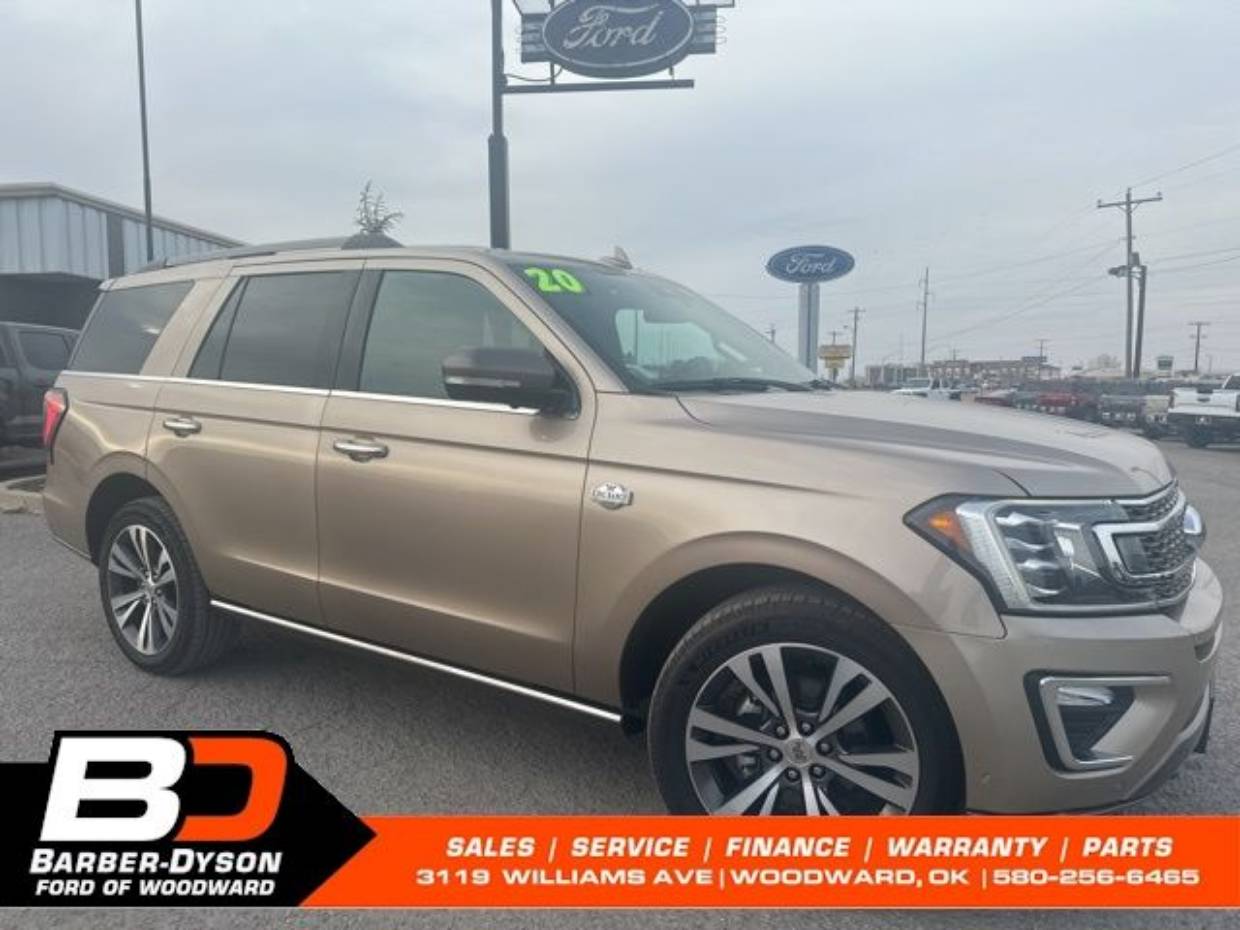 2020 Ford Expedition King Ranch 4X4's photo