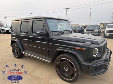 2024 Mercedes-Benz G-Class G 63 AMG®