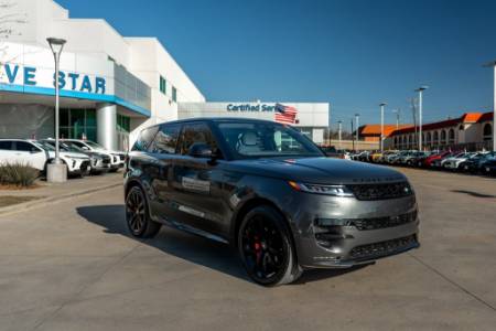 2024 Land Rover Range Rover Sport Dynamic SE