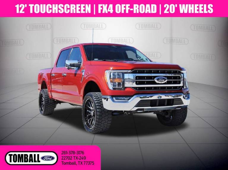 2023 Ford F-150 LARIAT