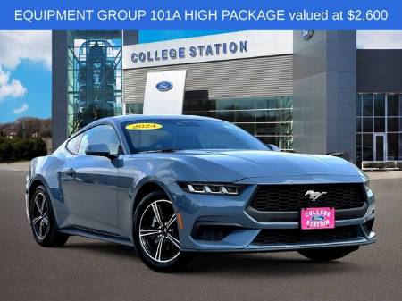 2024 Ford Mustang EcoBoost®