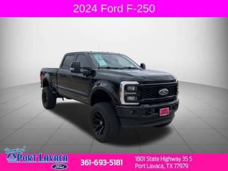 2024 Ford F-250SD LARIAT