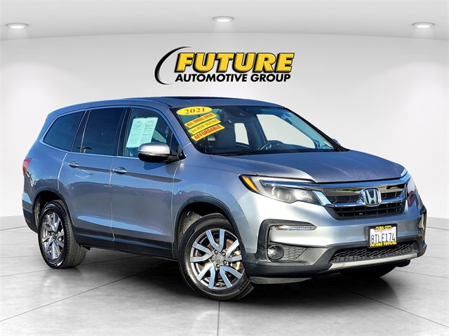 2021 Honda Pilot EX-L