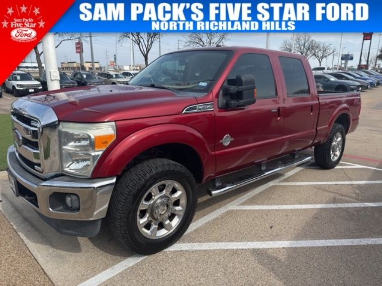 2016 Ford F-250SD LARIAT