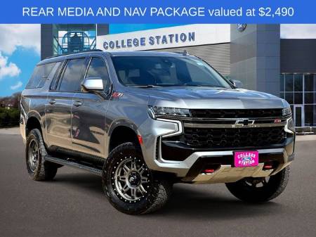 2021 Chevrolet Suburban Z71