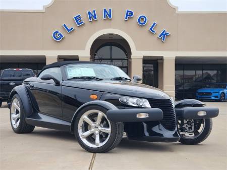 2000 Plymouth Prowler Base