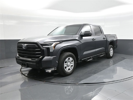 2025 Toyota Tundra 4WD SR