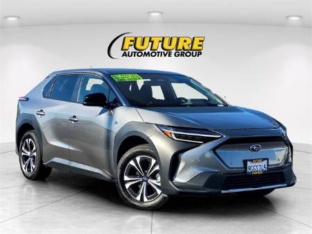 2023 Subaru Solterra Premium