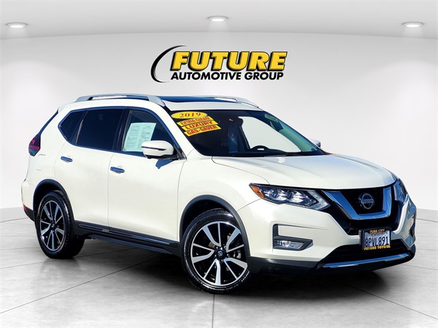 2019 Nissan Rogue SL