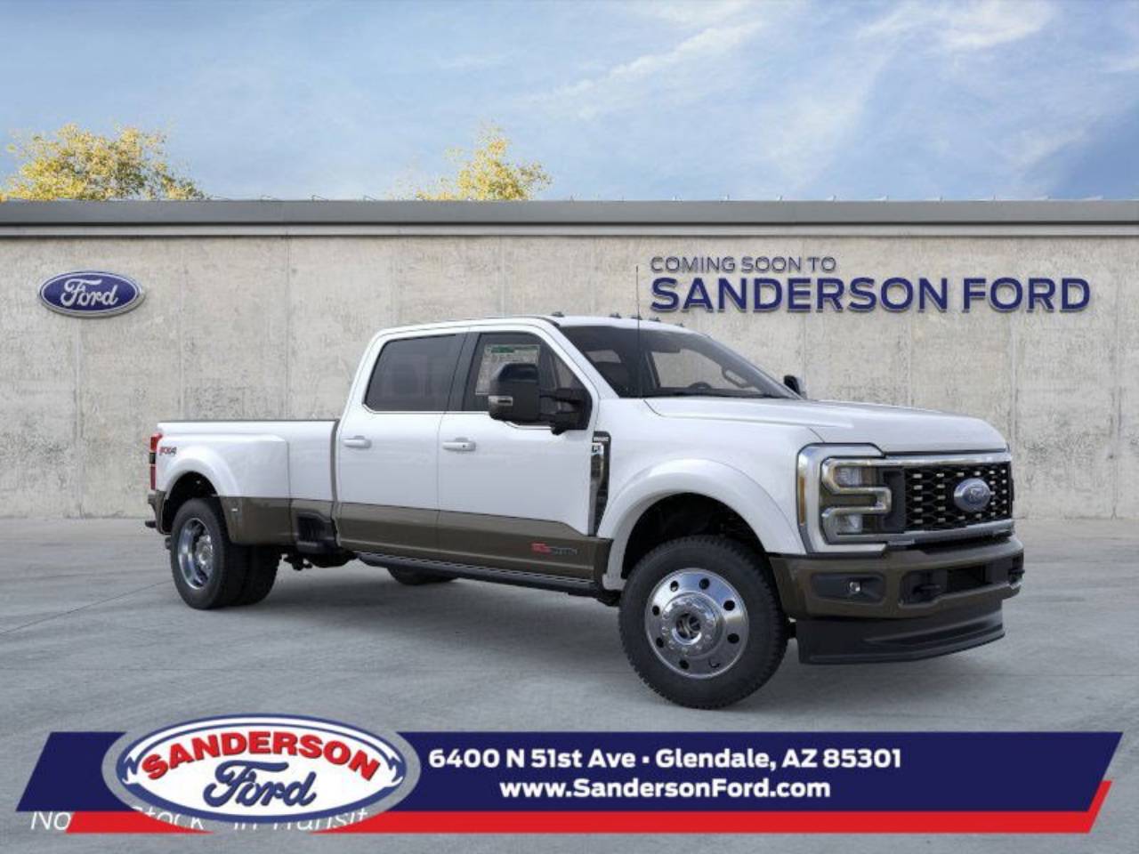 2026 Ford F-450 Super Duty