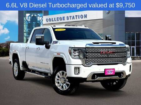 2020 GMC Sierra 2500HD Denali