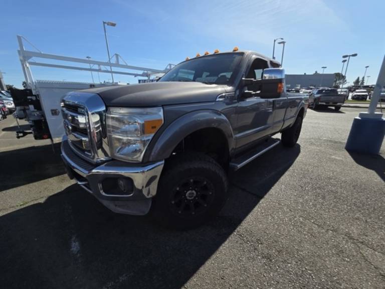 2014 Ford F-250SD XLT
