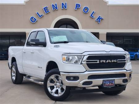 2021 RAM 1500 BIG Horn/Lone Star