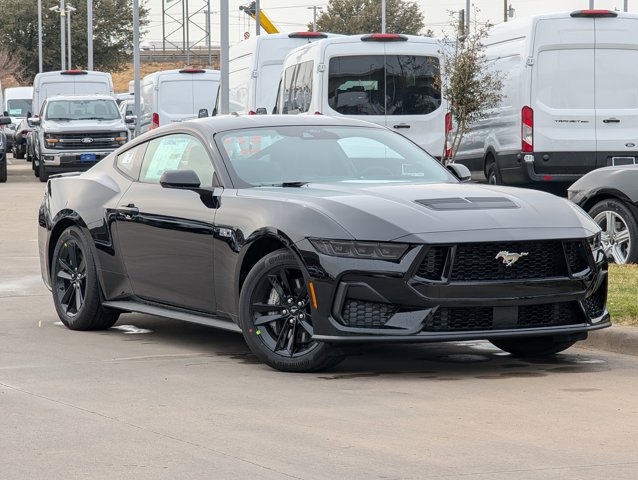 New 2026 Ford Mustang GT