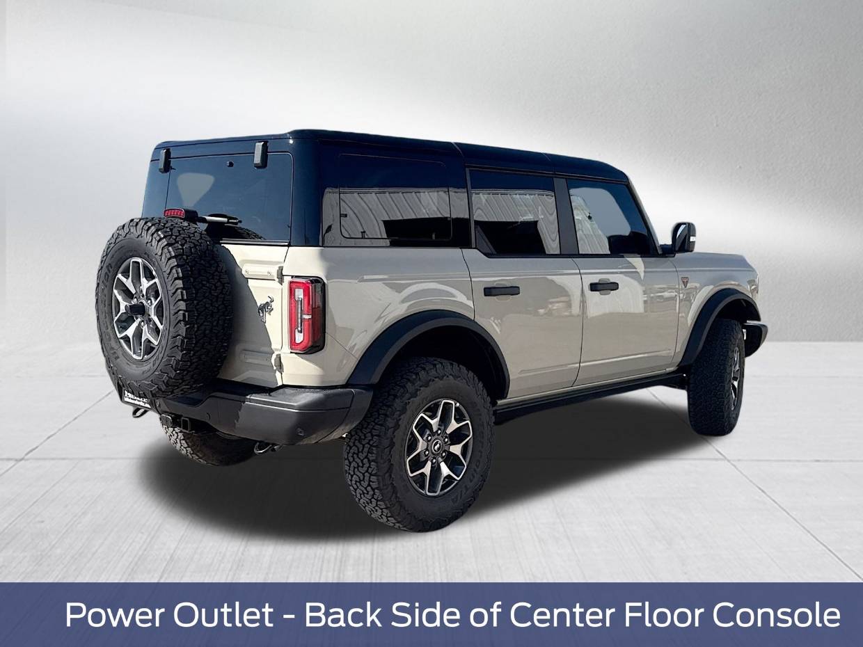 2025 Ford Bronco 4-Door Badlands - Photo 7