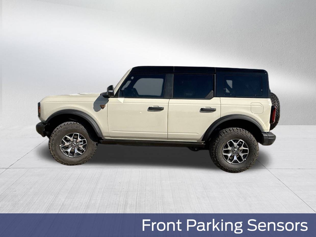 2025 Ford Bronco 4-Door Badlands - Photo 13