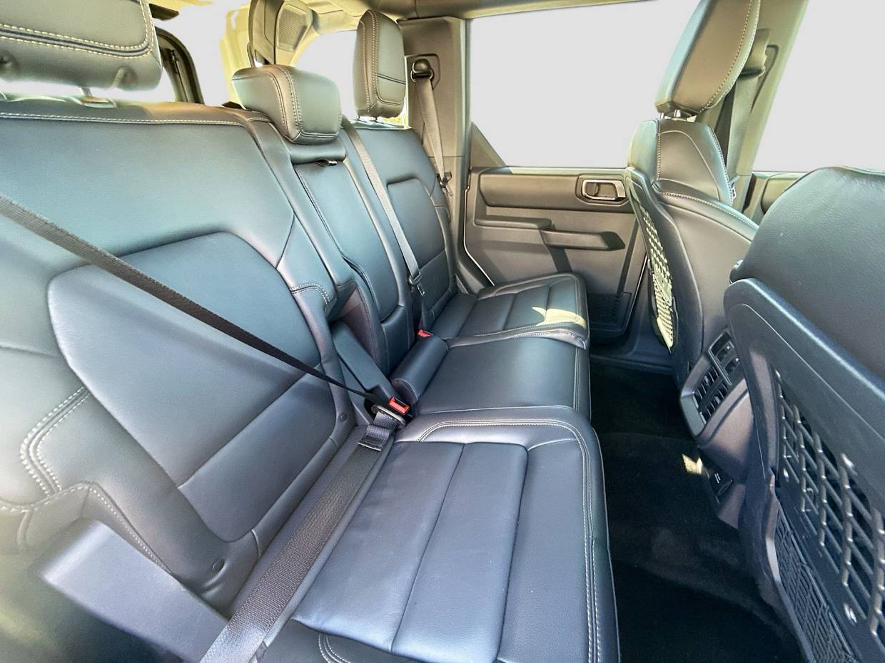 2025 Ford Bronco 4-Door Badlands - Photo 35