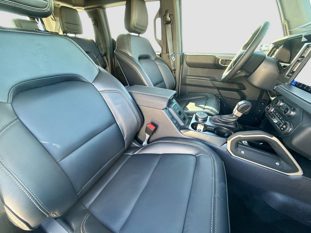 2025 Ford Bronco 4-Door Badlands - Photo 36
