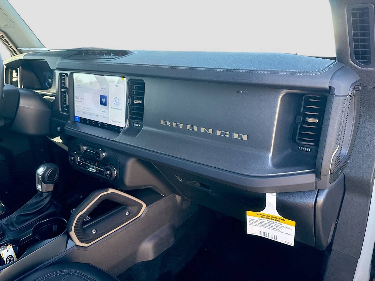 2025 Ford Bronco 4-Door Badlands - Photo 37