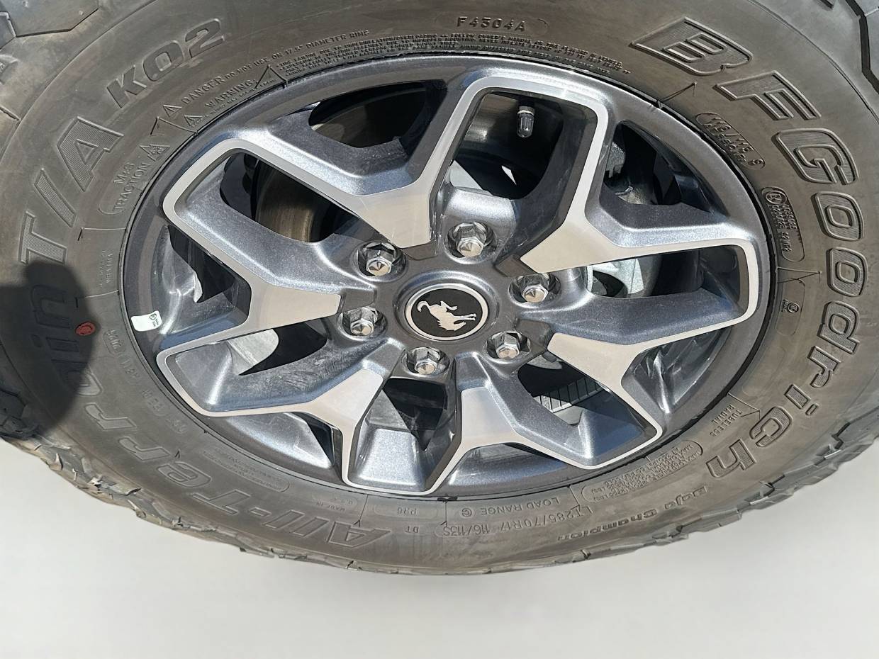 2025 Ford Bronco 4-Door Badlands - Photo 39