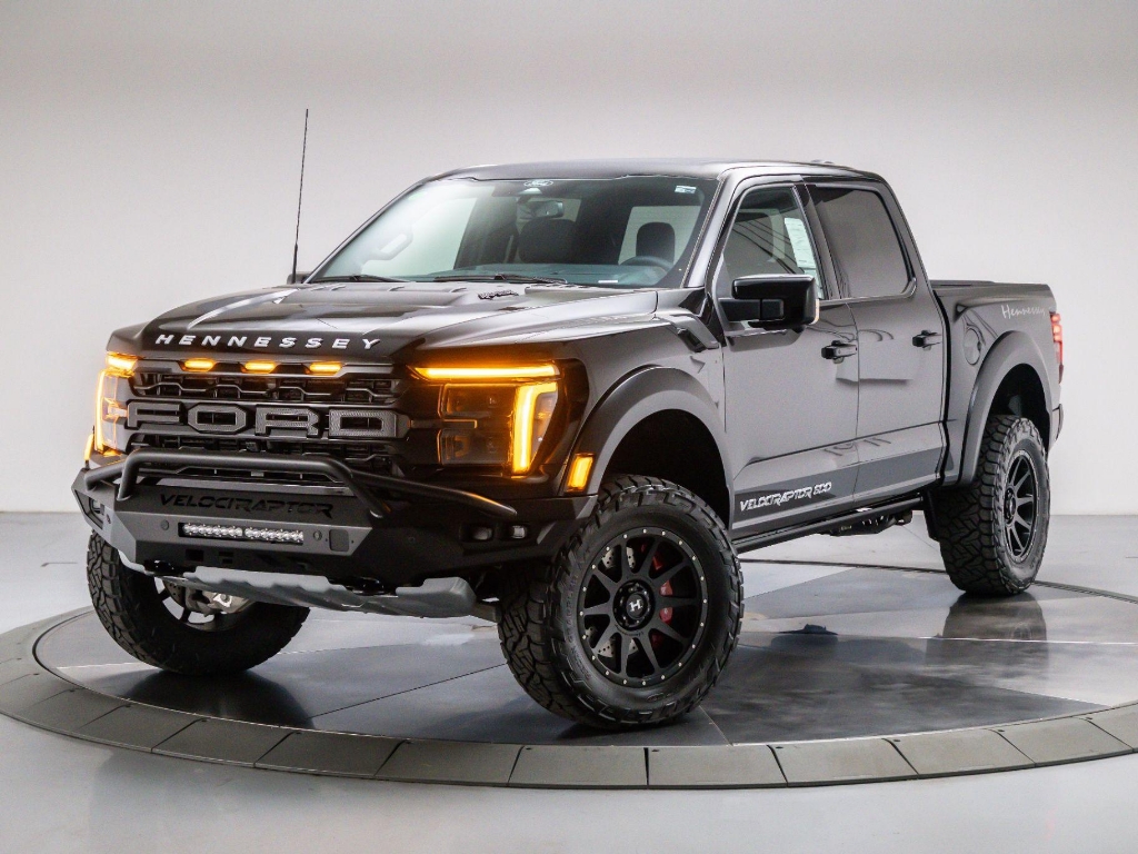 2025 Ford F-150 VelociRaptor 600 Hennessey