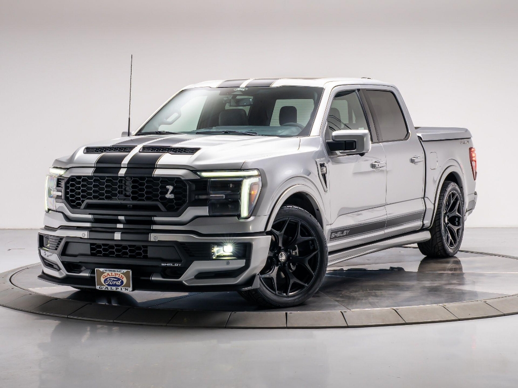 2025 Ford F-150 Shelby SuperSnake