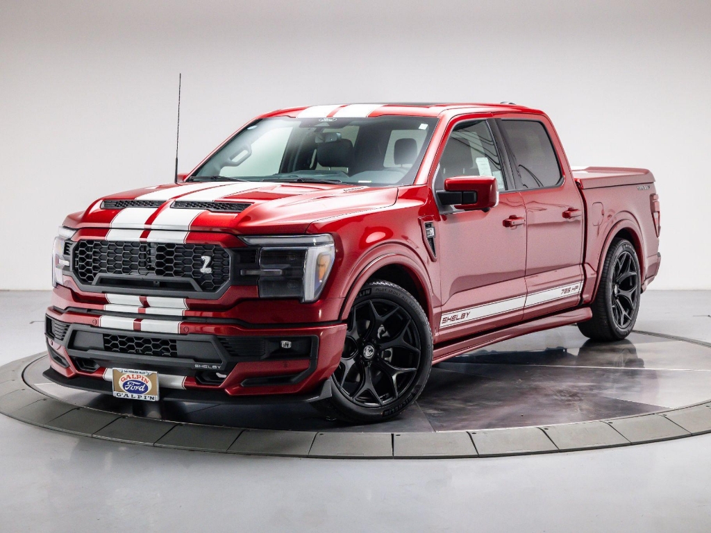 2025 Ford F-150 Shelby SuperSnake