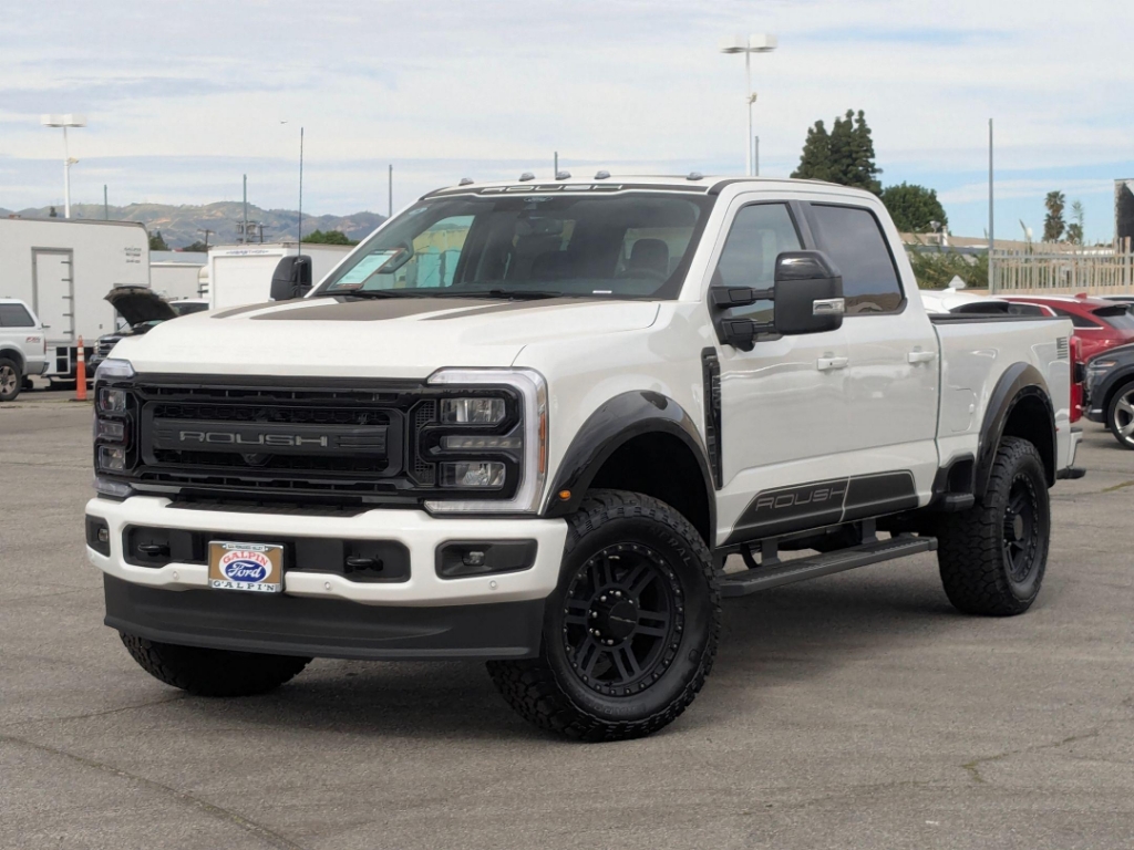 2026 Ford F-250 SD Roush