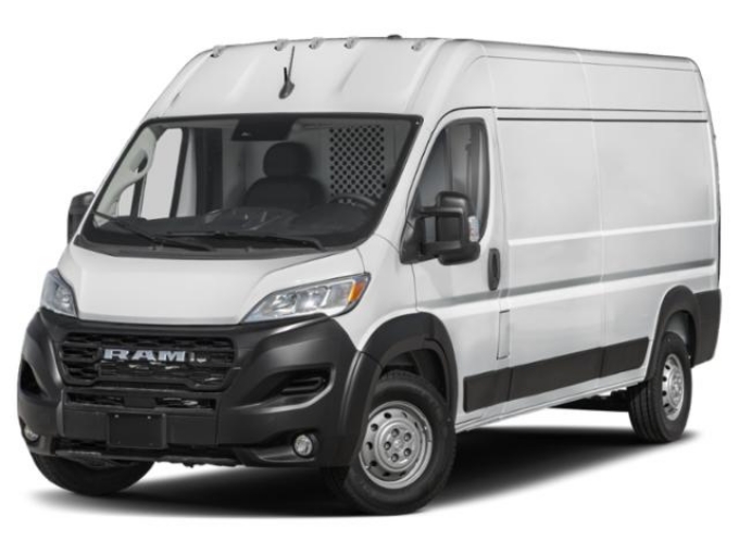 2024 RAM ProMaster 2500 TRDSMAN WOPS 159" WB High Roof's photo