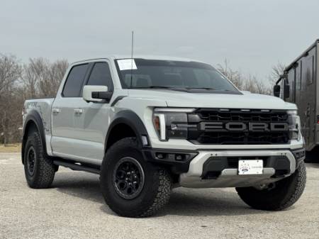 2024 Ford F-150 Raptor