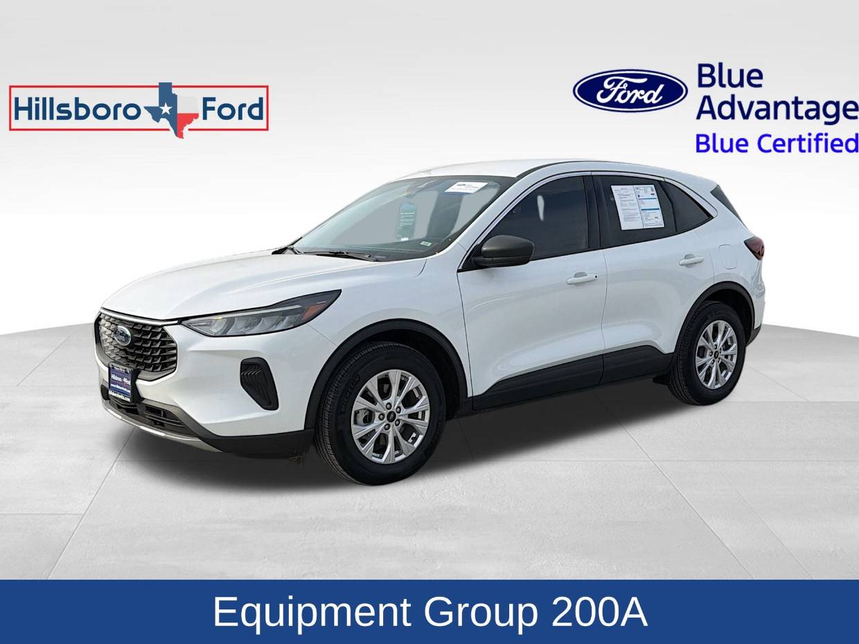 2024 Ford Escape Active