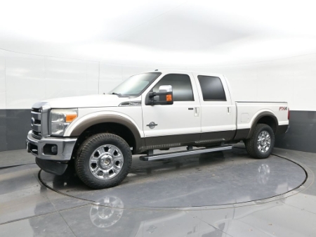 2015 Ford Super Duty F-250 SRW LARIAT