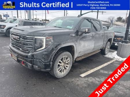 2022 GMC Sierra 1500 AT4