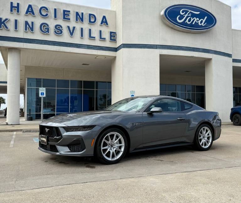 2025 Ford Mustang GT Premium