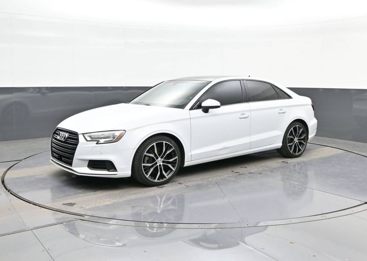 2020 Audi A3 Sedan Premium