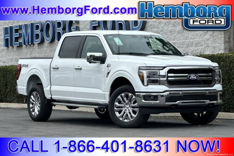 2026 Ford F-150 LARIAT