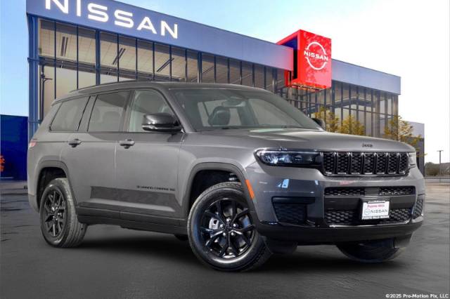 2024 Jeep Grand Cherokee L Altitude