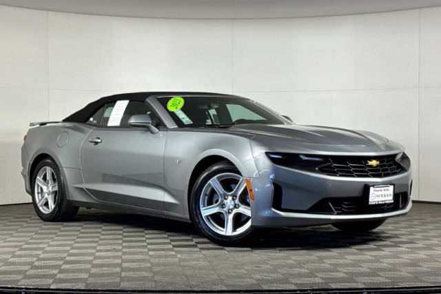 2023 Chevrolet Camaro 1LT