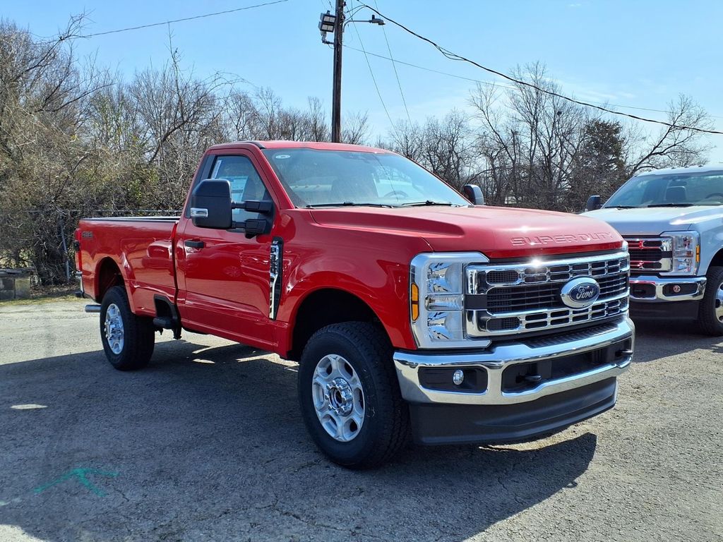 2026 Ford F-350SD XLT