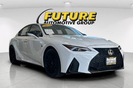 2023 Lexus IS