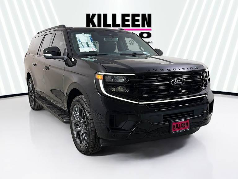 2026 Ford Expedition MAX Platinum
