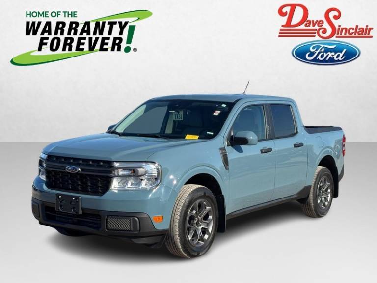 2023 Ford Maverick 2WD XLT SuperCrew