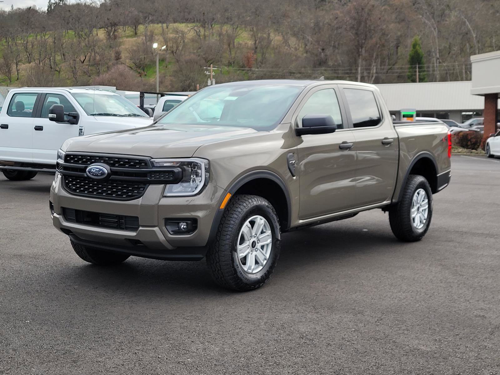 New 2025 Ford Ranger XL