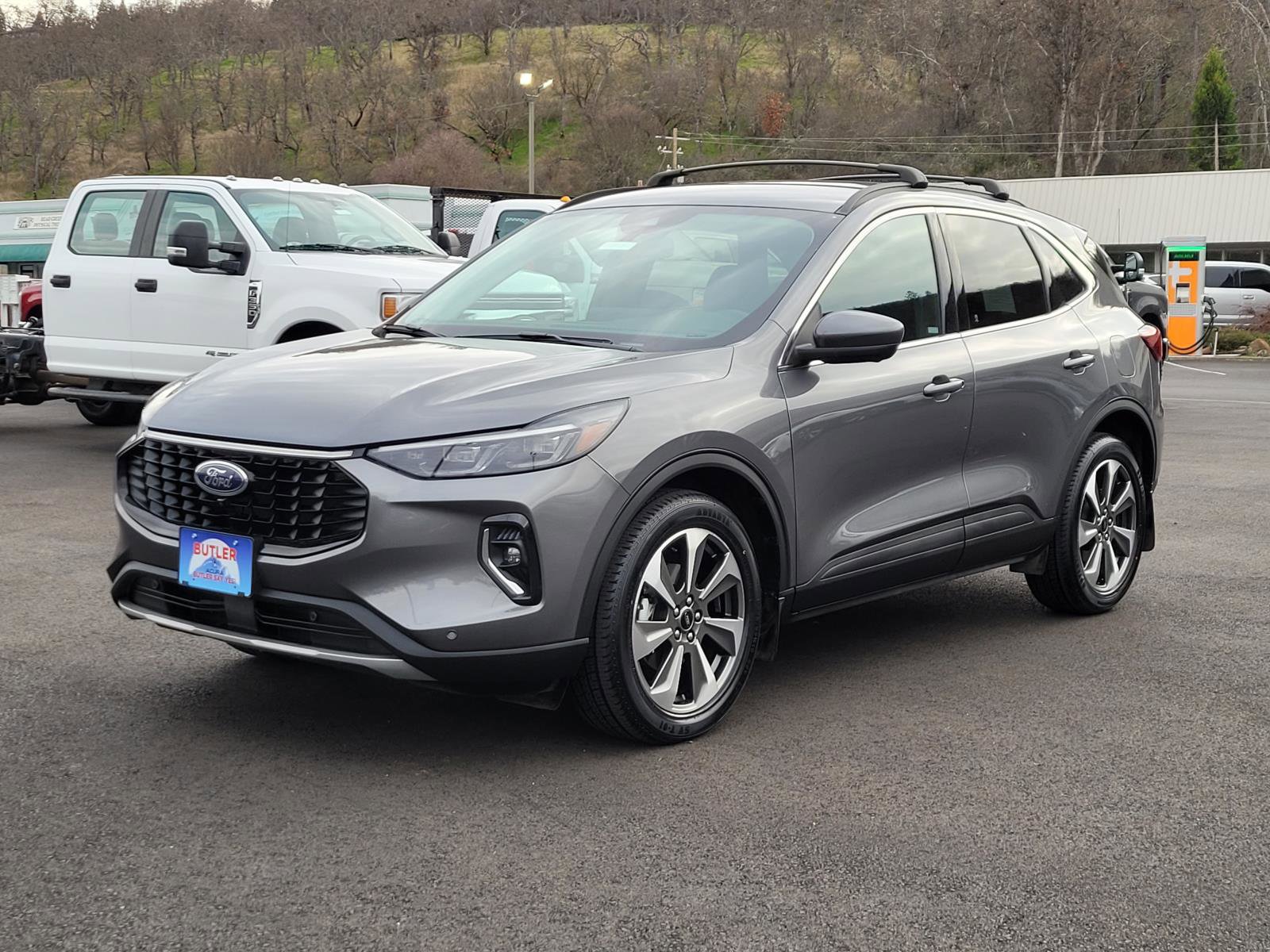 Used 2023 Ford Escape Platinum