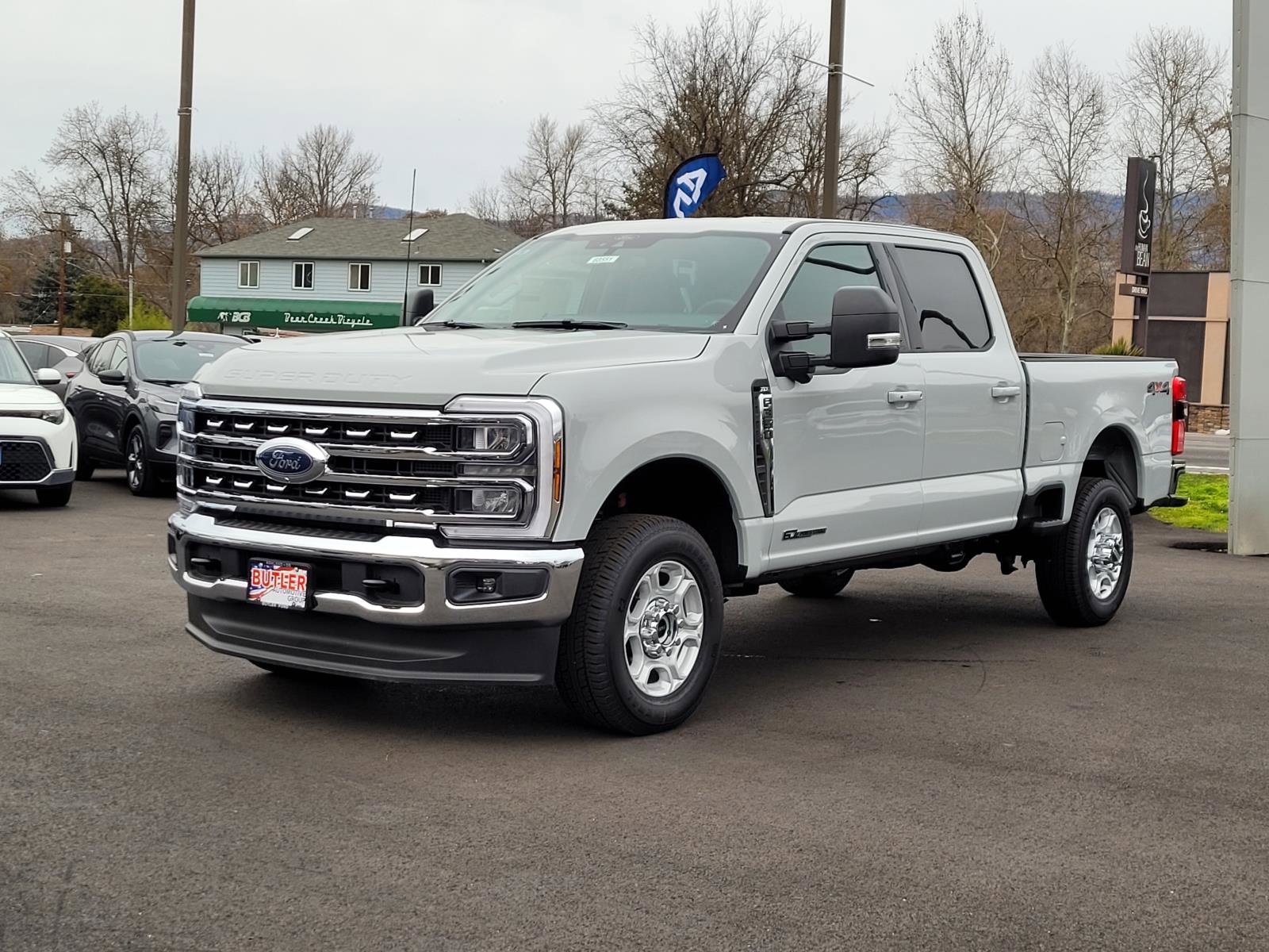New 2026 Ford Super Duty F-350 SRW XLT