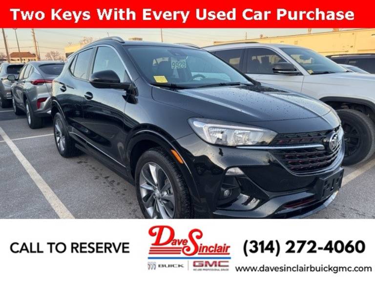2023 Buick Encore GX Select