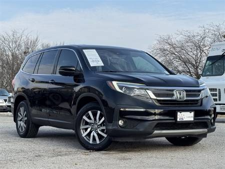 2020 Honda Pilot EX-L