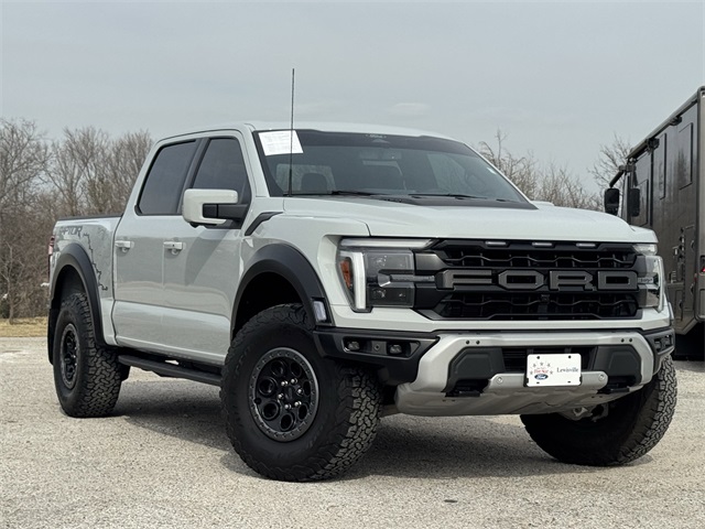 Used 2024 Ford F-150 Raptor
