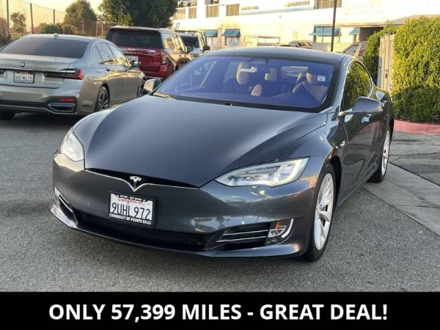 2018 Tesla Model S 75D